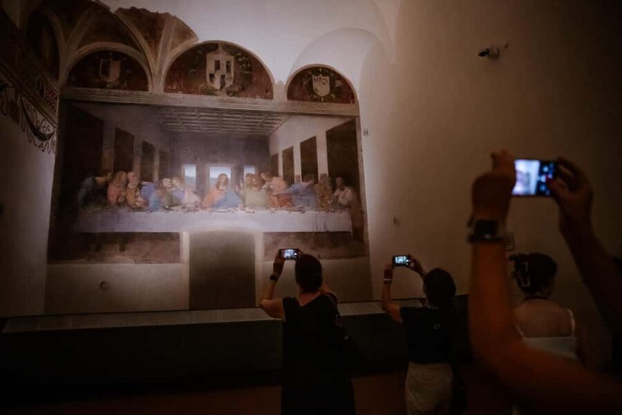 Milan: Guided Tour of Leonardo da Vinci's 'The Last Supper' - Is $93 good value?