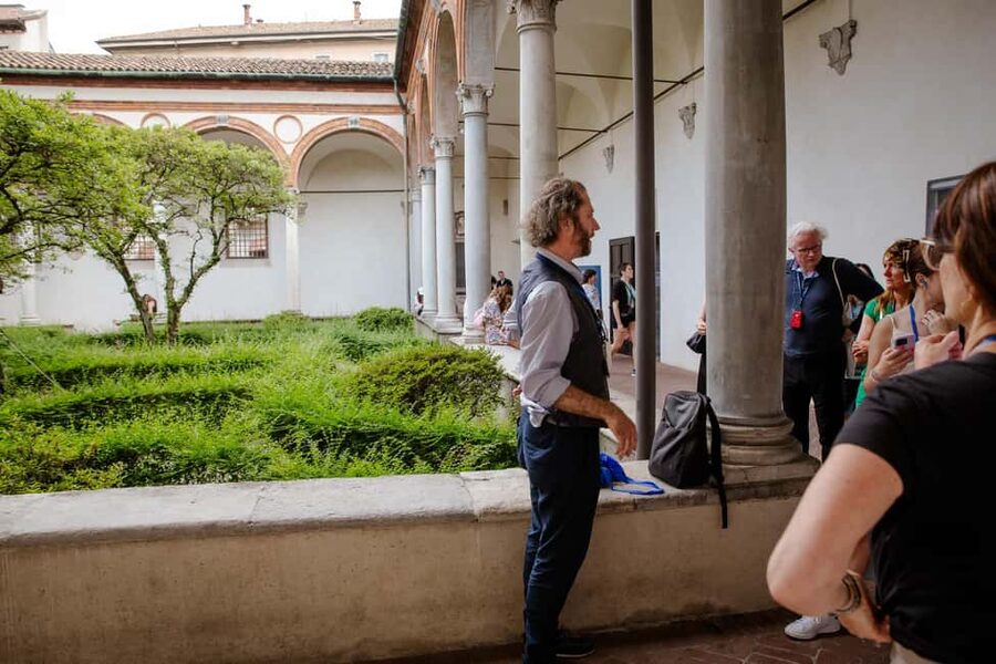 Milan: Guided Tour of Leonardo da Vinci's 'The Last Supper' - Practical advice for a smooth visit