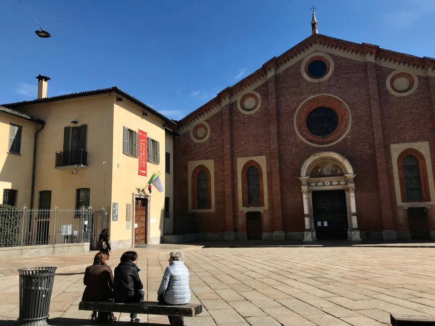 Milan: Guided Tour of The Last Supper - Who will enjoy this Last Supper tour?