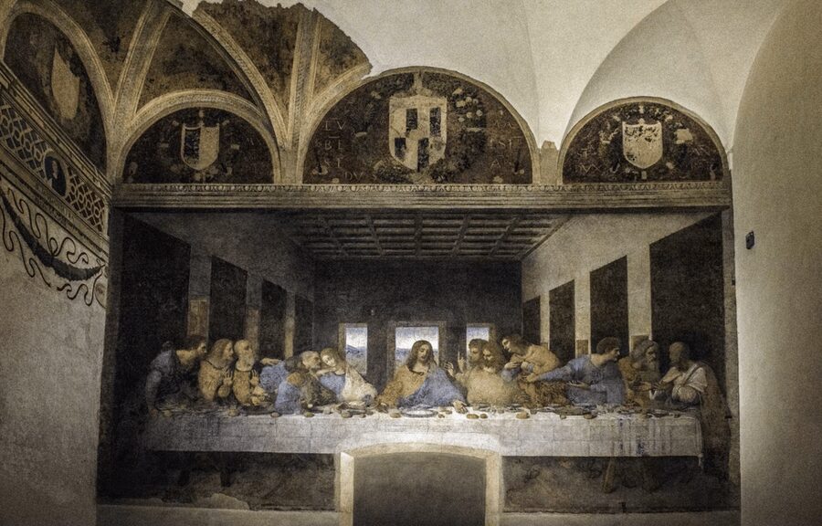 Milan: Guided Tour of The Last Supper - Meeting at Santa Maria delle Grazie
