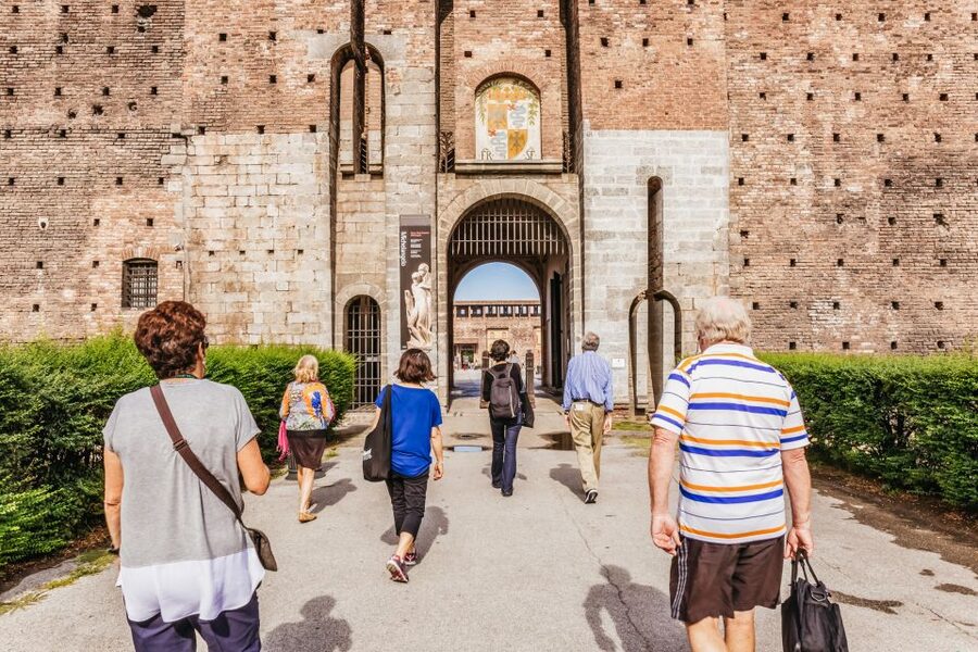 Milan: Guided Walking Tour & Last Supper Visit with Ticket - Why pair the Last Supper with a Milan walking tour?