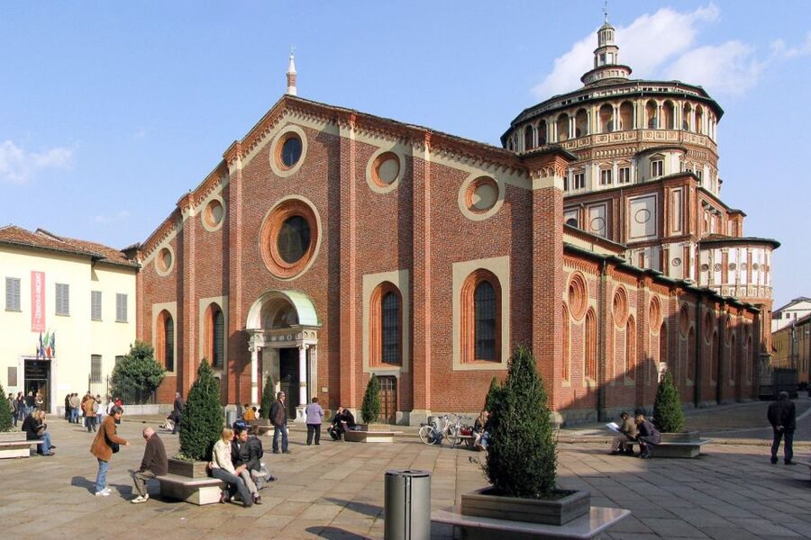 Milan: Guided Walking Tour with Duomo and the Last Supper - Galleria Vittorio Emanuele and Milan’s fashion streets