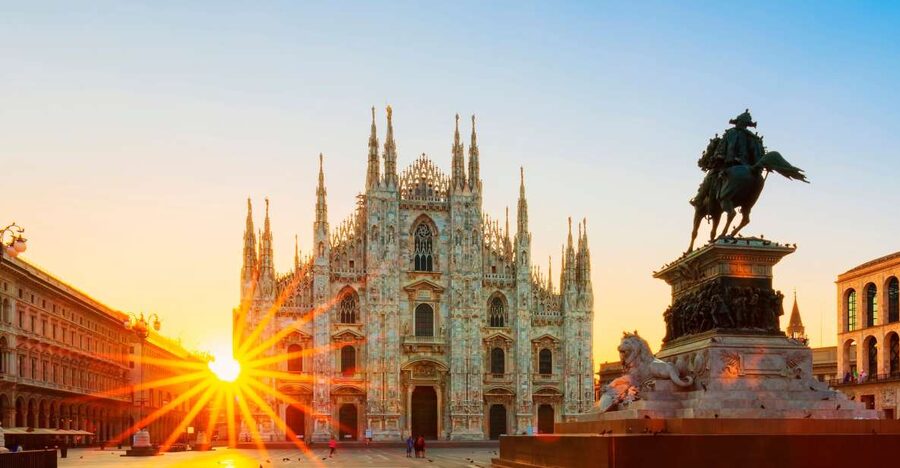 Milan: Guided Walking Tour with Duomo and the Last Supper - Santa Maria delle Grazie and Leonardo’s Last Supper
