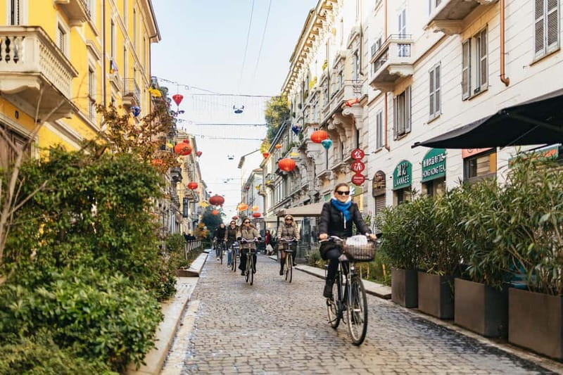 Milan: Hidden Gems Guided Bike Tour - Key points to know before booking