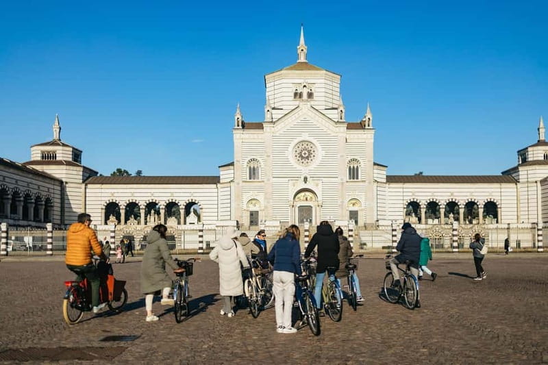 Milan: Hidden Gems Guided Bike Tour - How much value do you get for $39.86?