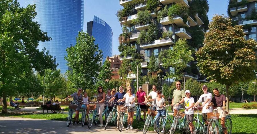 Milan: Highlights and Hidden Gems Guided Bike Tour - Key points to know before booking
