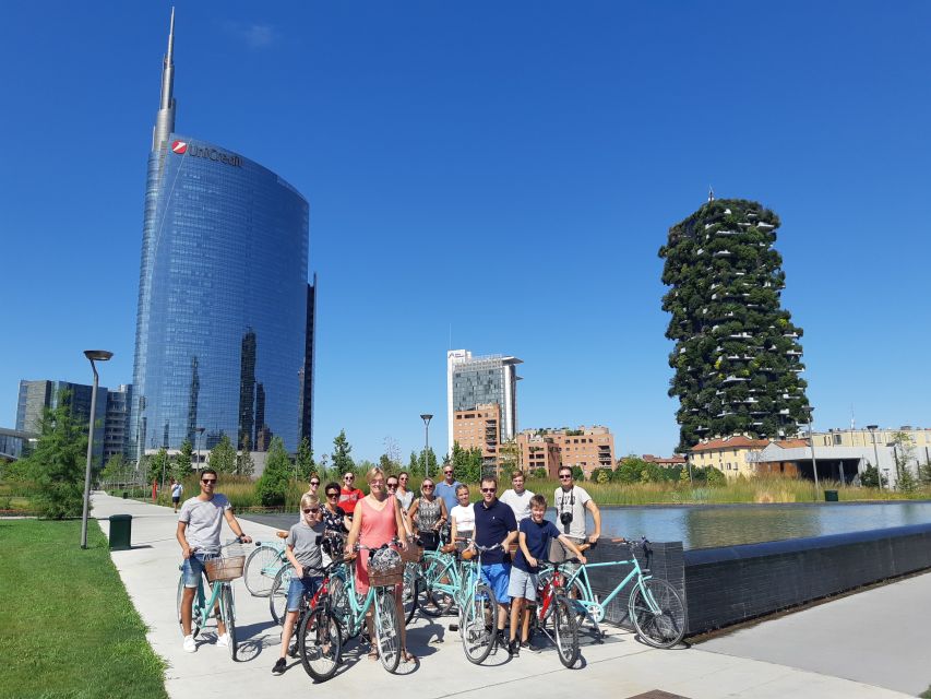 Milan: Highlights and Hidden Gems Guided Bike Tour - What the $44.41 price buys you