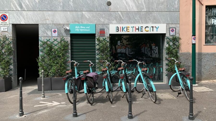 Milan: Highlights and Hidden Gems Guided Bike Tour - Why a bike tour makes sense in Milan