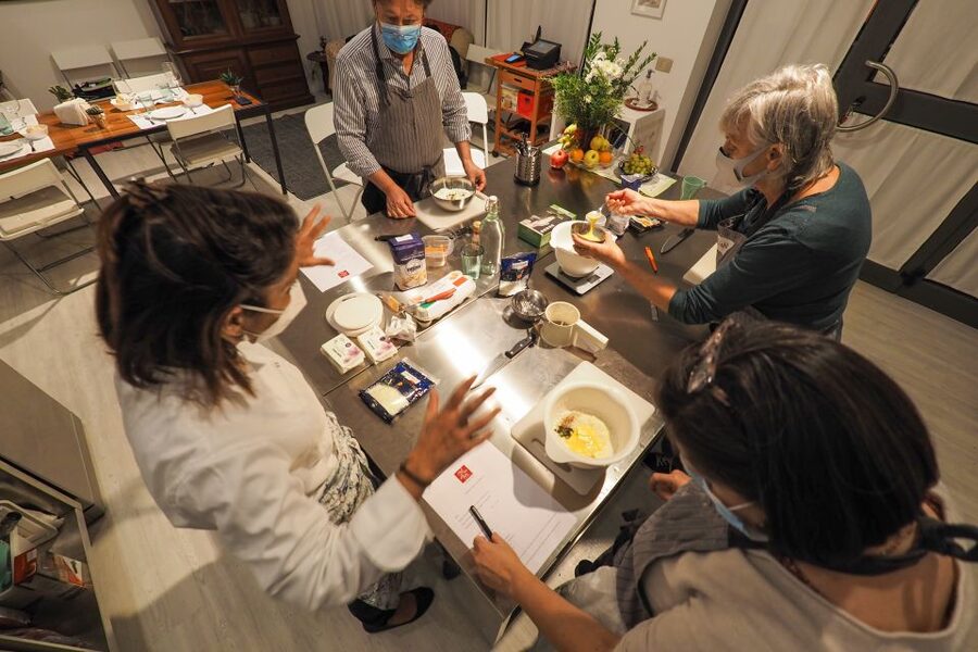 Milan: Italian Cooking Class with Food and Wine - Bruschetta, antipasti, and the logic of simple ingredients