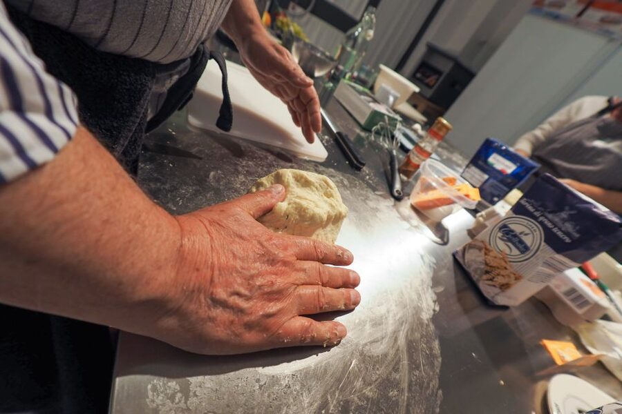 Milan: Italian Cooking Class with Food and Wine - How much cooking do you really do?