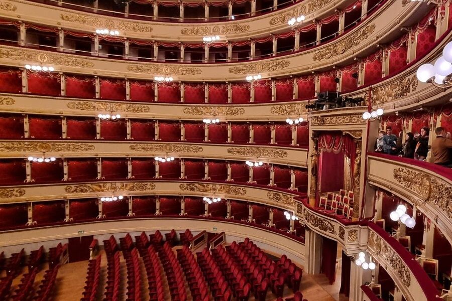 Milan: La Scala Theater and Museum Tour with Entry Tickets - Key points to know before you go
