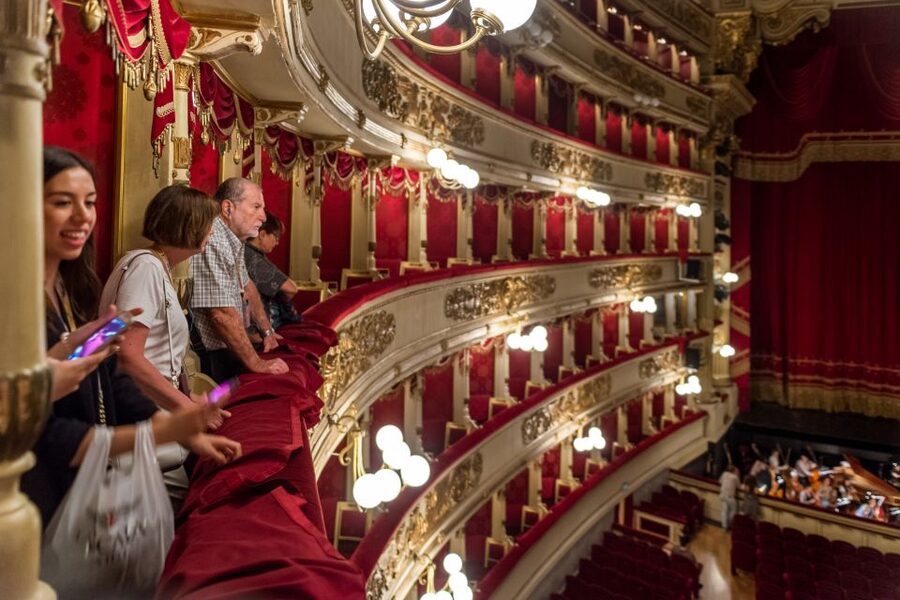 Milan: La Scala Theater & Museum Guided Experience - Key points before you book
