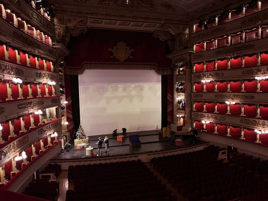 Milan: La Scala Theatre Skip-the-line Guided Tour - Is $44 a fair price?