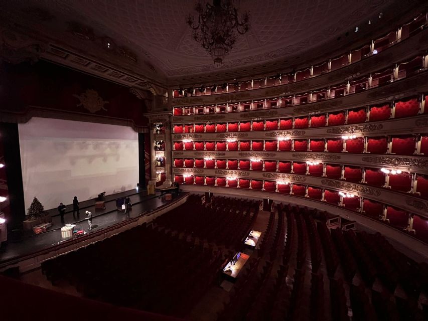 Milan: La Scala Theatre Skip-the-line Guided Tour - What can affect your visit