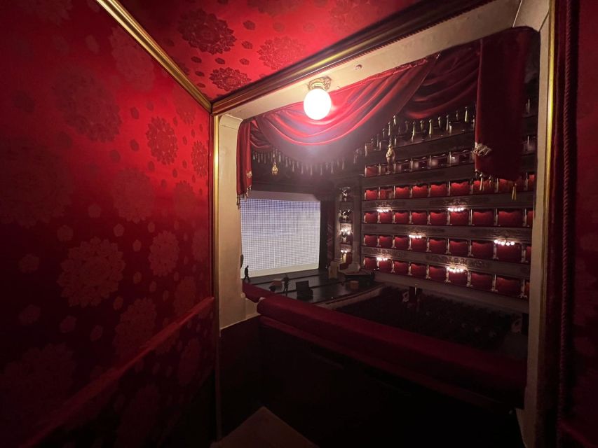 Milan: La Scala Theatre Skip-the-line Guided Tour - Meeting at Largo Antonio Ghiringhelli, 1