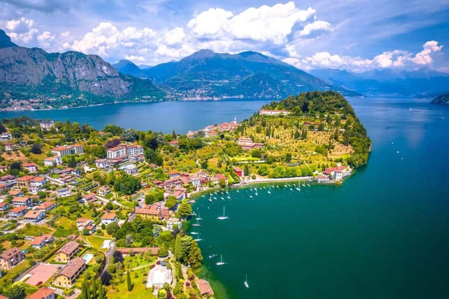 Milan:Lake Como, Lugano & Bellagio Day-Trip with Boat Cruise - What this Milan day trip really offers
