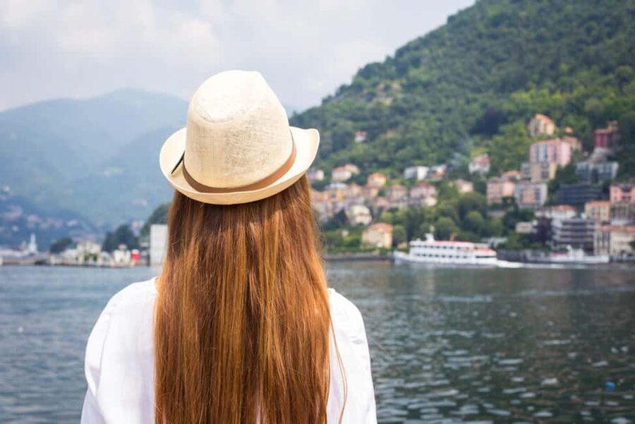 Milan:Lake Como, Lugano & Bellagio Day-Trip with Boat Cruise - The long return to Milan