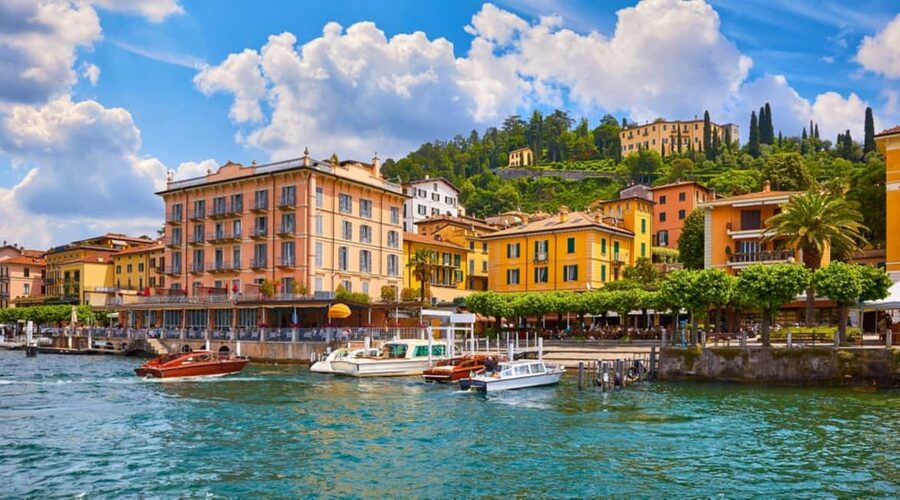 Milan:Lake Como, Lugano & Bellagio Day-Trip with Boat Cruise - Is $117 good value?