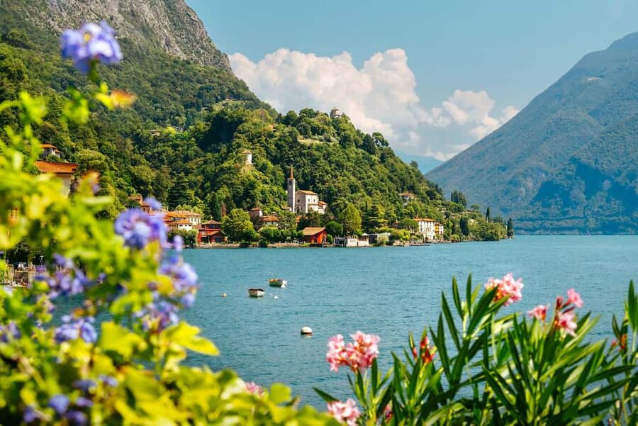 Milan:Lake Como, Lugano & Bellagio Day-Trip with Boat Cruise - Leaving Milan for Como