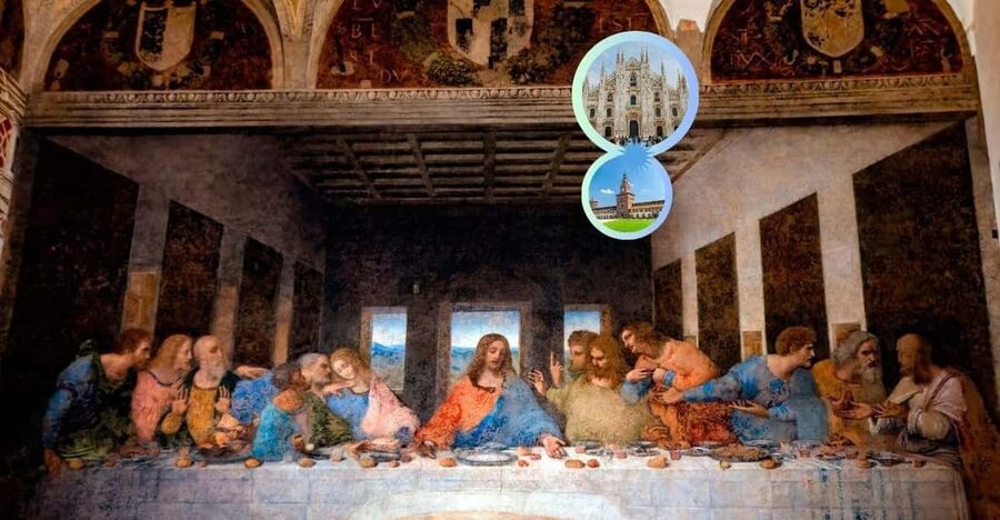 Milan: Last Supper and Sforza Castle Guided Tour - What the guide adds to Leonardo’s painting