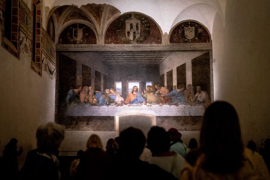 Milan: Last Supper Entrance Ticket and Guided Tour - Five things to know before booking