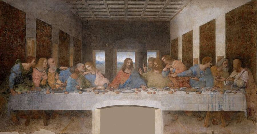 Milan: Last Supper Entrance Ticket and Guided Tour - Meeting your guide at Santa Maria delle Grazie