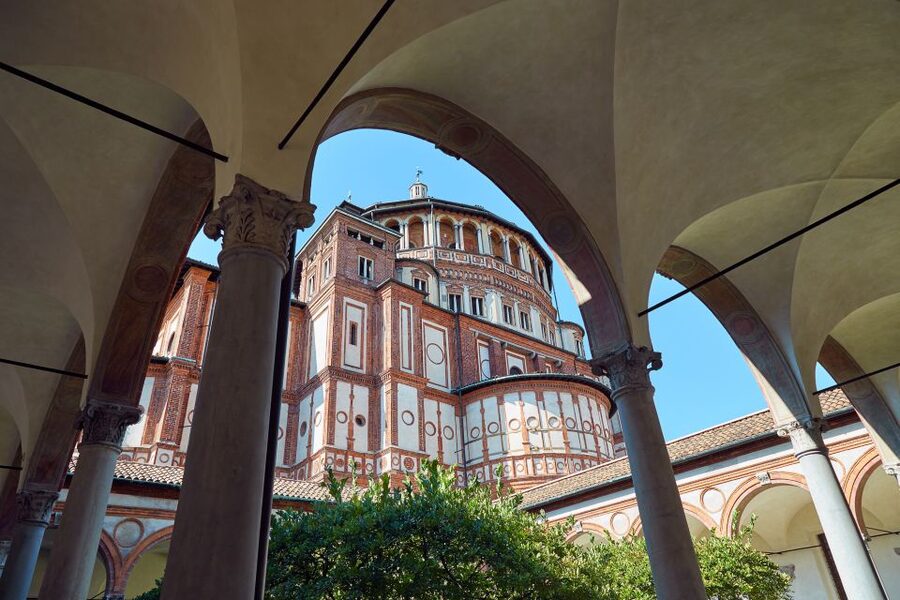 Milan: Last Supper Guided Tour and Entry Ticket - Inside the refectory for 15 carefully timed minutes