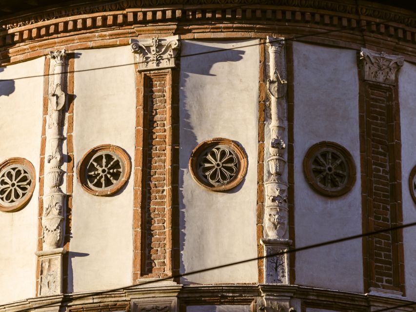 Milan: Last Supper Guided Tour and Entry Ticket - Meeting the guide at Via Fratelli Ruffini 1