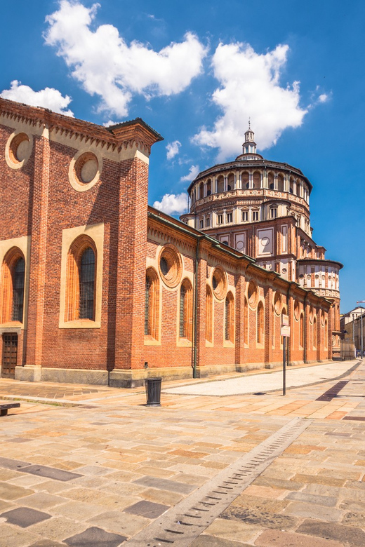 Milan: Last Supper Guided Visit - Key Points Before You Book