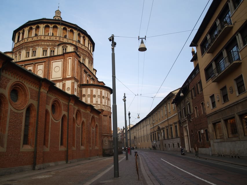 Milan: Last Supper Guided Visit - What To Look For In The Refectory