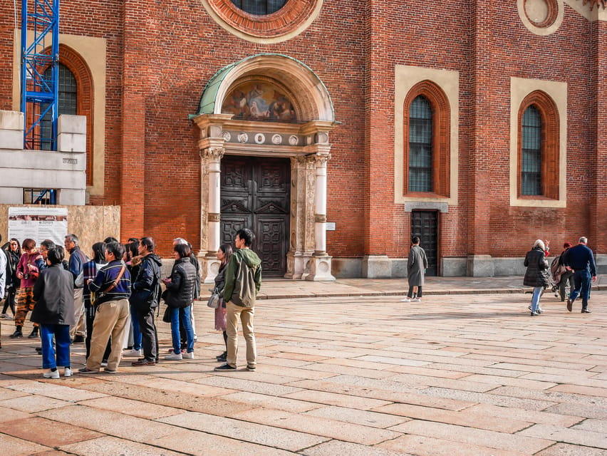 Milan: Last Supper Guided Visit - The Guides Make The Difference