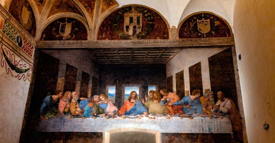 Milan: Last Supper Guided Visit - Meeting At Santa Maria Delle Grazie