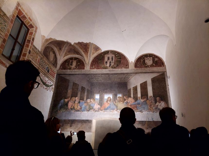 Milan: Last Supper Skip-the-Line Entry Ticket & Guided Tour - Why seeing the original Last Supper matters