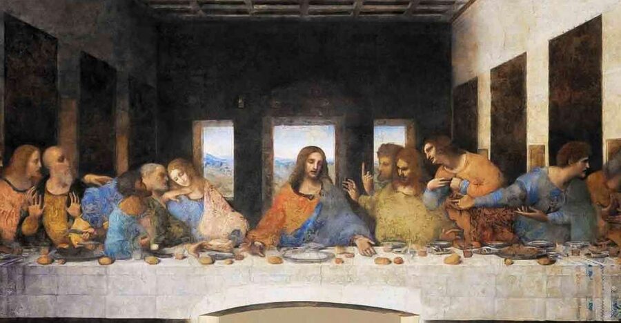 Milan: Leonardo's Last Supper Guided Tour - The church and the route inside