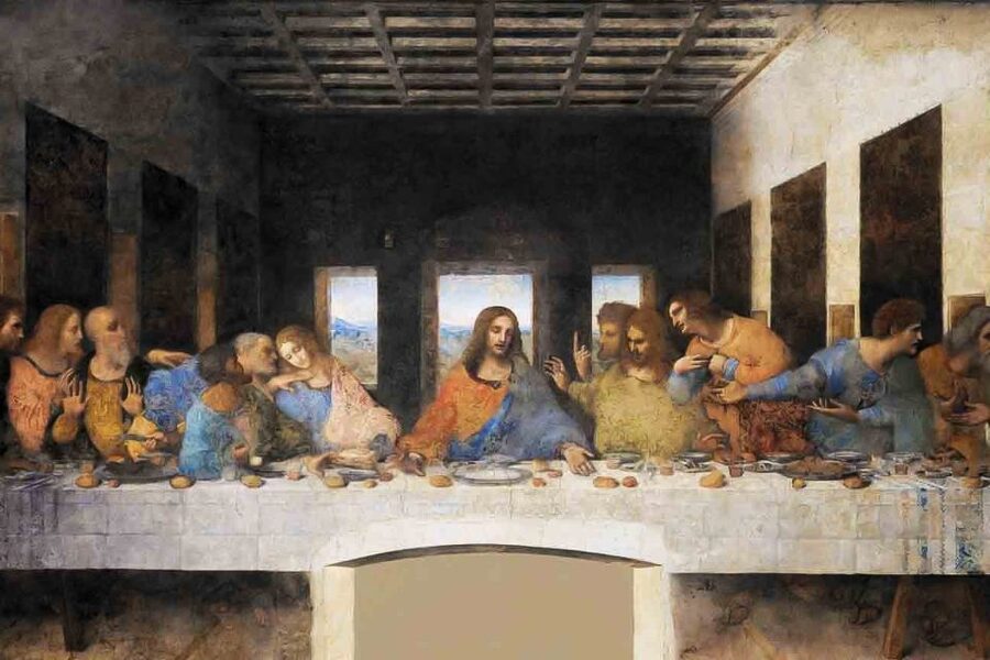 Milan: Leonardo's Last Supper Guided Tour - Meeting at Santa Maria delle Grazie
