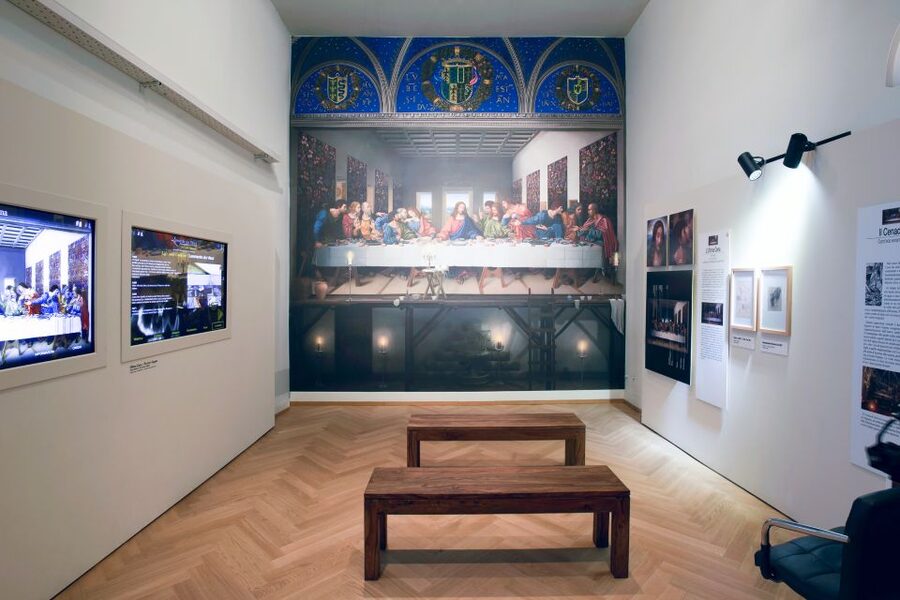 Milan: Leonardo3 The World of Leonardo Museum Entry Ticket - Is the $18 ticket good value?