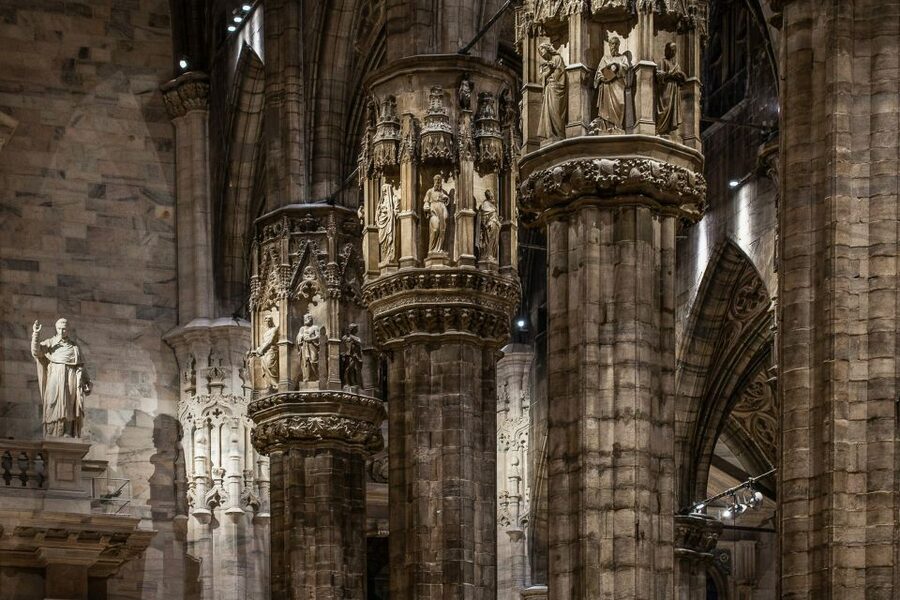 Milan: Milan Cathedral Direct Entrance - Terrace Excluded - What the $13 Milan Cathedral ticket really gives you
