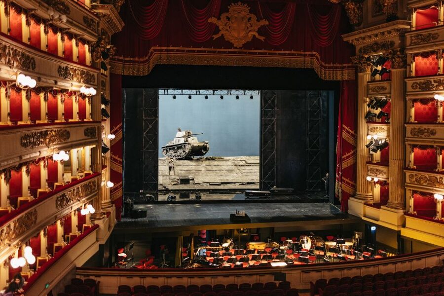 Milan: "Museo Teatrale Alla Scala" Guided Tour - Practical details that affect your visit