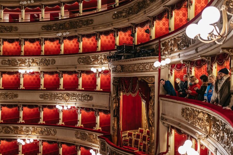 Milan: "Museo Teatrale Alla Scala" Guided Tour - The musicians who give La Scala its meaning