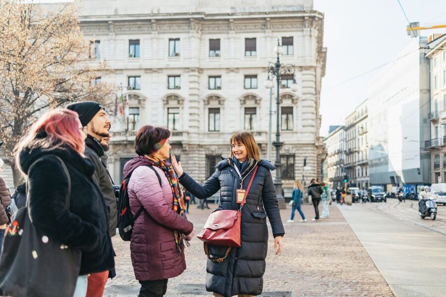 Milan: "Museo Teatrale Alla Scala" Guided Tour - The La Scala Museum: costumes, instruments, and stagecraft
