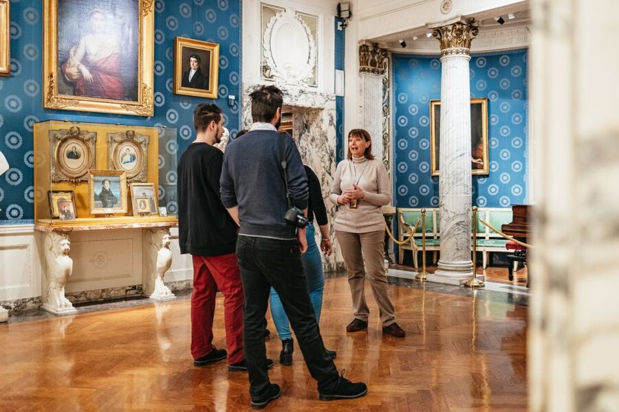 Milan: "Museo Teatrale Alla Scala" Guided Tour - Rehearsals: a lucky extra, not a promise