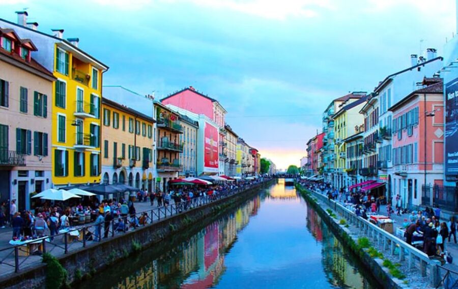 Milan: Navigli Canal Boat Cruise - Key points to know before booking