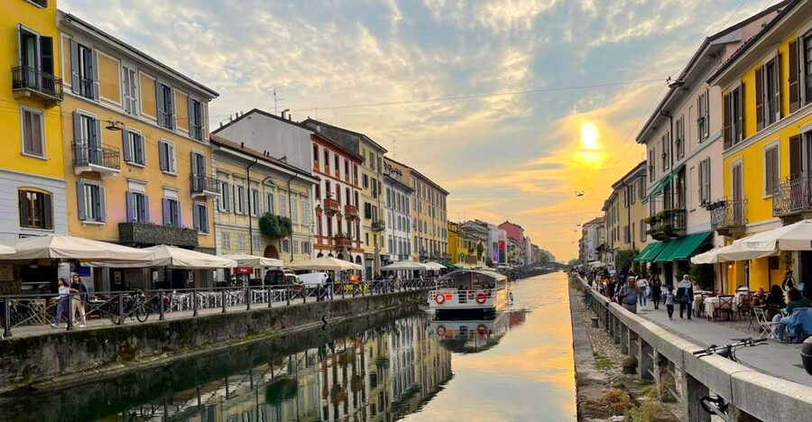 Milan: Navigli Canal Boat Cruise - What this Navigli cruise actually offers