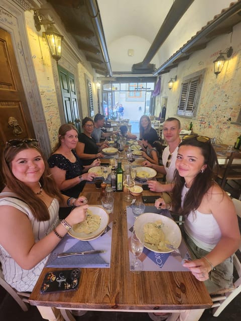 Milan: Pasta and Tiramisu Cooking Class with Wine - Key points before you book