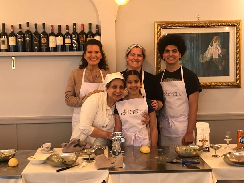 Milan: Pasta and Tiramisu Cooking Class with Wine - Preparing tiramisu before the main meal