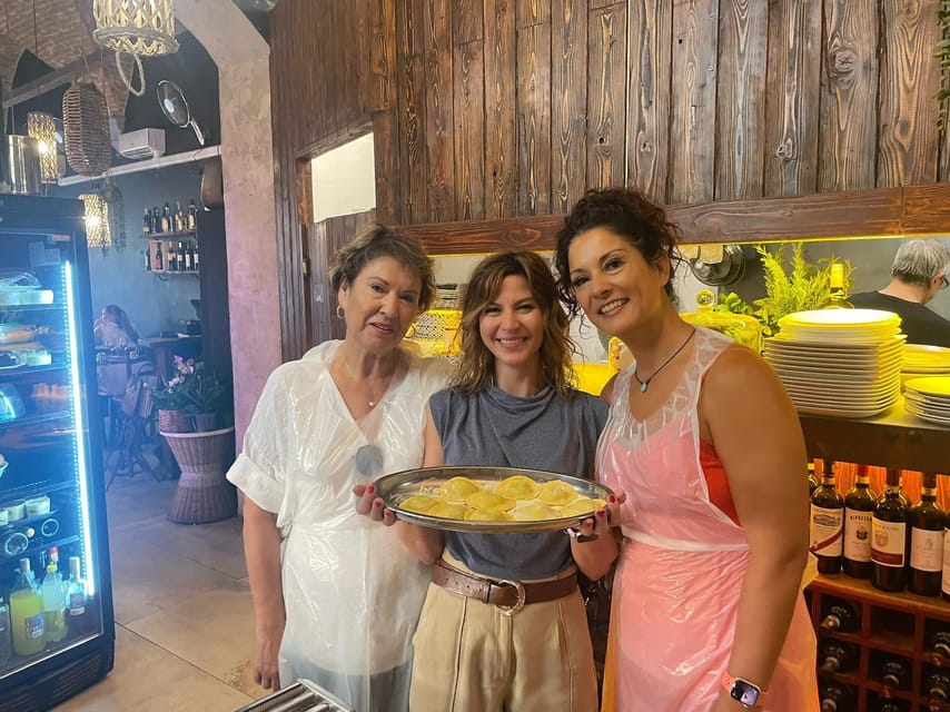 Milan: Pasta and Tiramisu Cooking Class with Wine - Dietary restrictions and traditional ingredients