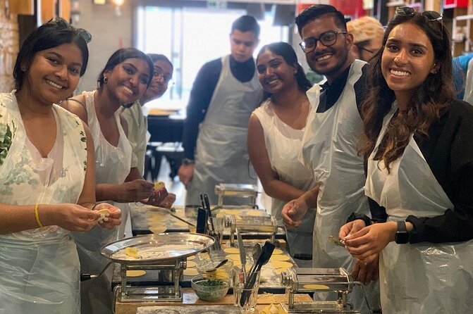 Milan: Pasta and Tiramisu Small Group Cooking Class with Wine - What the $83.44 price really covers