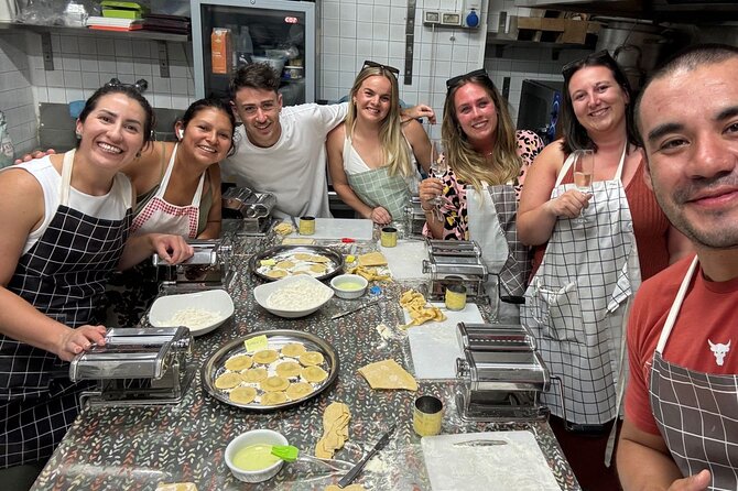 Milan: Pasta and Tiramisu Small Group Cooking Class with Wine - Who should book this, and who should skip it?