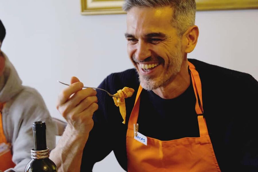Milan: Pasta, Ravioli, and Gelato Class in a Glamorous Home - Is $88 a fair price?