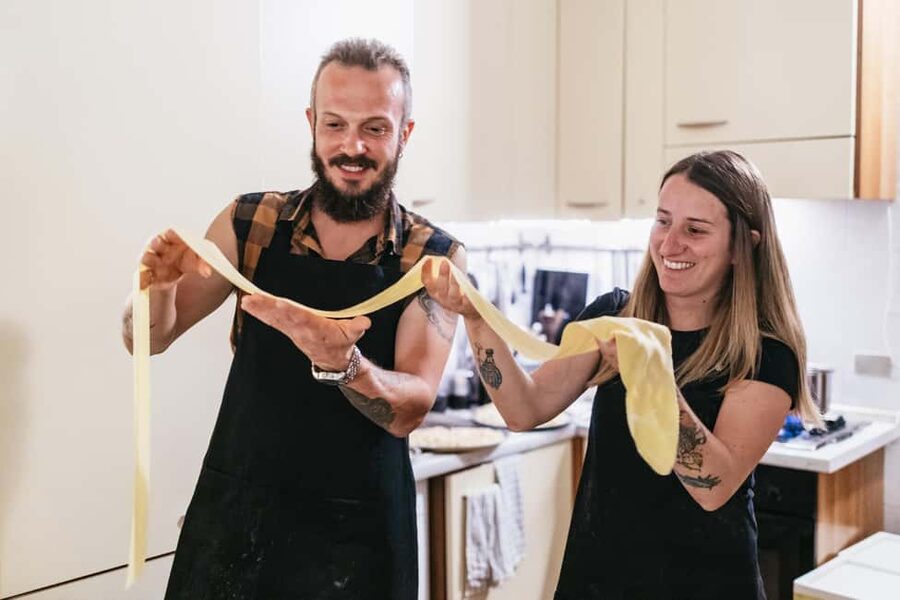Milan: Pasta & Tiramisu Cooking Class with Premium Products - Key details before you book